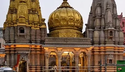 Kashi Vishwanath Temple